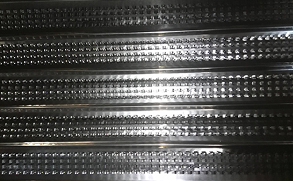 后澆帶收口網(wǎng)