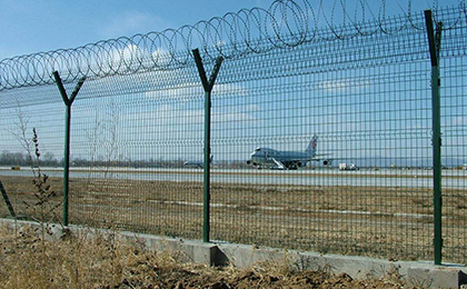 機(jī)場(chǎng)護(hù)欄網(wǎng)