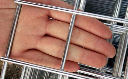 鍍鋅鐵絲網(wǎng)片